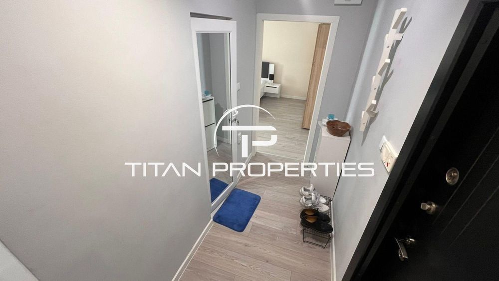 Ключ в офиса! Двустаен, под наем, ж.к Братя Миладинови