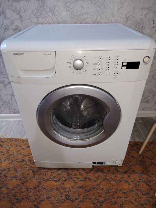 Стиральная Машина