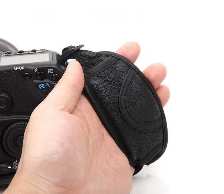 Ремък за ръка / Canon , Nikon , Sony , Pentax , Olympus , Samsung /