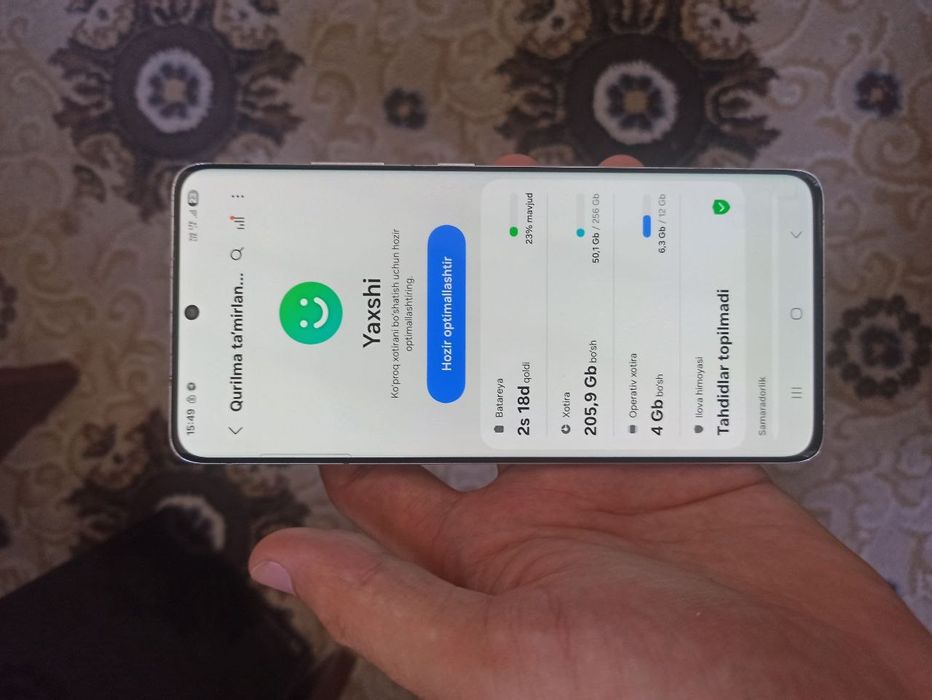 Samsung s21 Ultra 5G 12/256