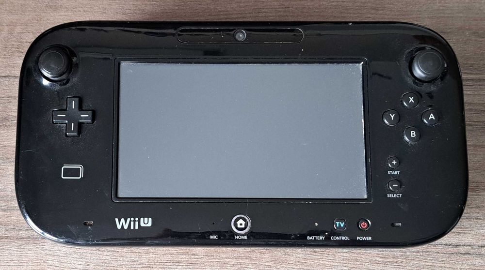Nintendo Wii U GamePad