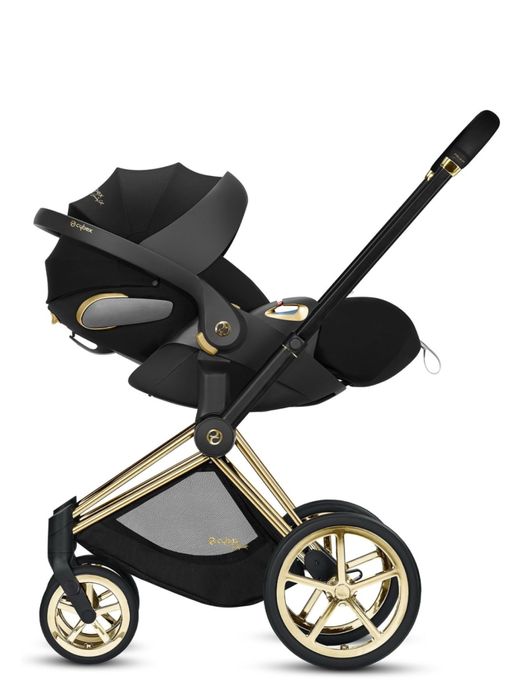 Автокресло Cybex Cloud T i-Size FE 0+ в дизайне Wings by Jeremy Scott