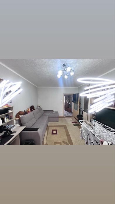 Трехкомнатная квартира