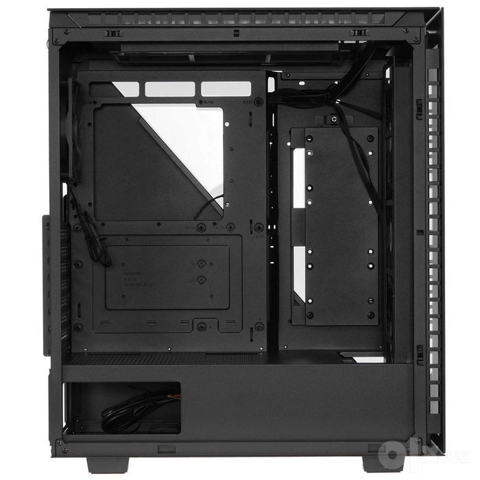 - Корпус Thermaltake Divider 500 Tempered Glass ARGB Edition Black
