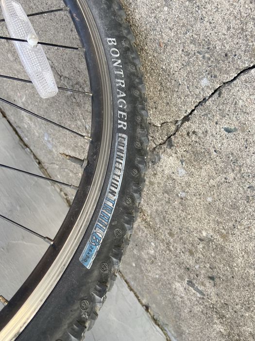 Велосипед TREK 4300