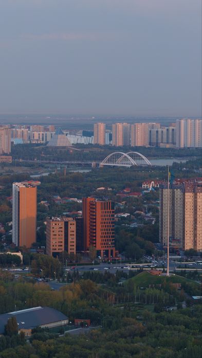 Съёмка на дрон, коптер, аэросъёмка