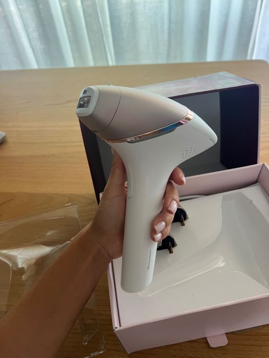 Philips Lumea фотоепилатор