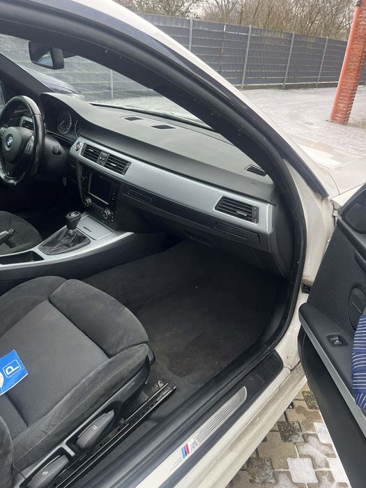 BMW E92, Coupe,Pachet M