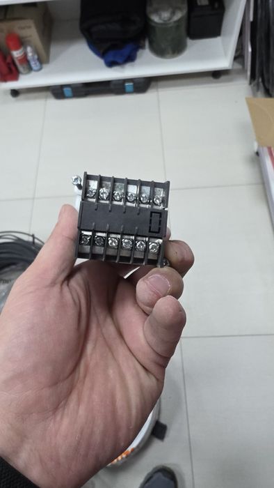 Термо контроллер КИПиА