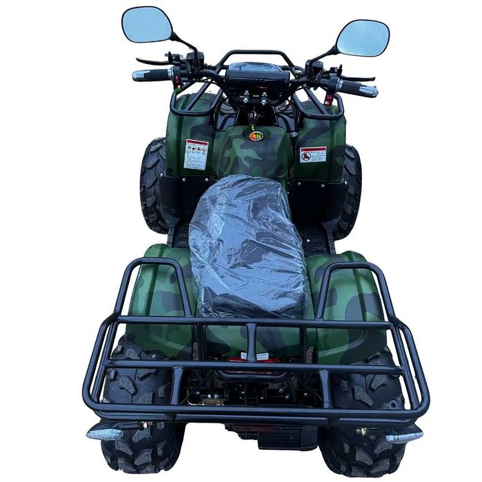 Електрическо ATV - Grizzly 2500W