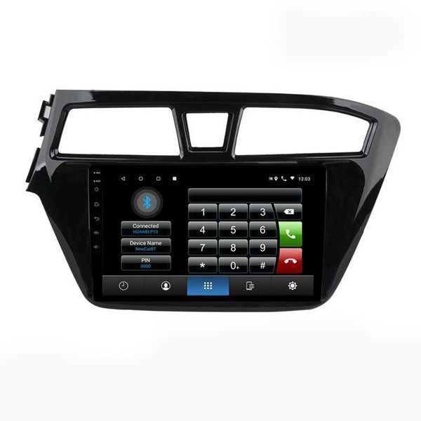 HYUNDAI I20 - 2014-2018 Навигация Андроид Мултимедия,  9194