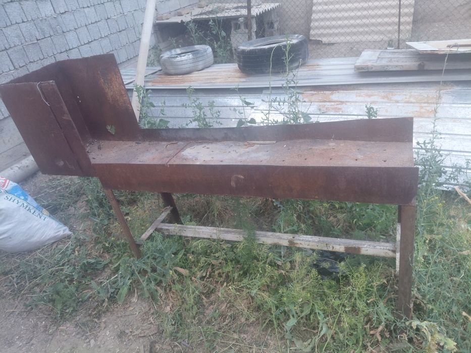 Монгал шашлычный