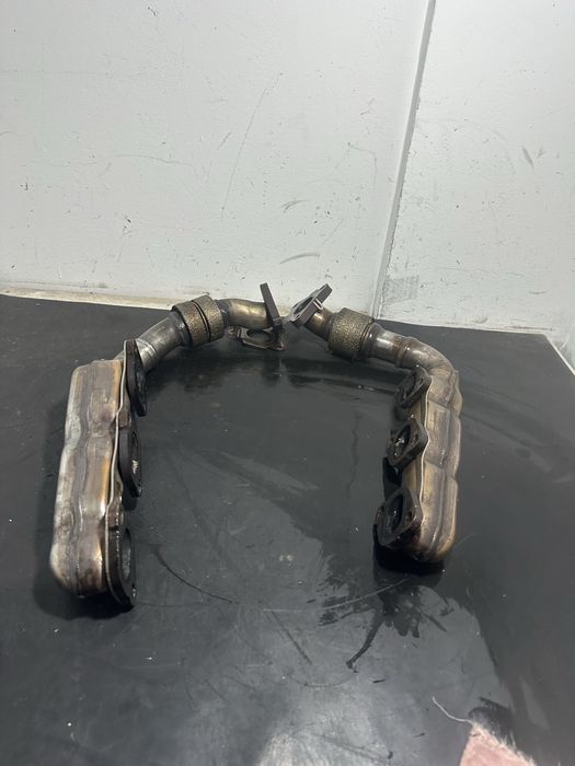 Galerie evacuare dreapta Mercedes Vito W639 3.0 CDI A6421400909