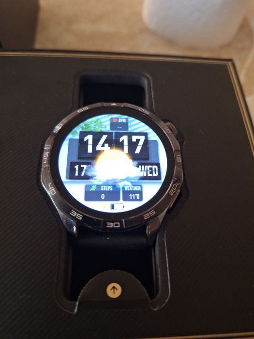 Huawei watch gt 4