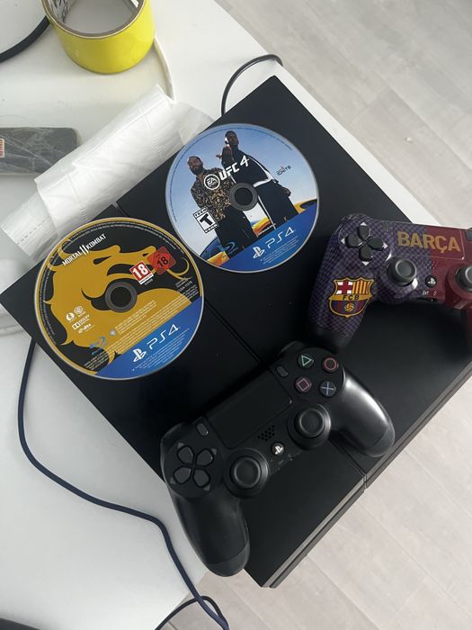 Пс4 500гб продам