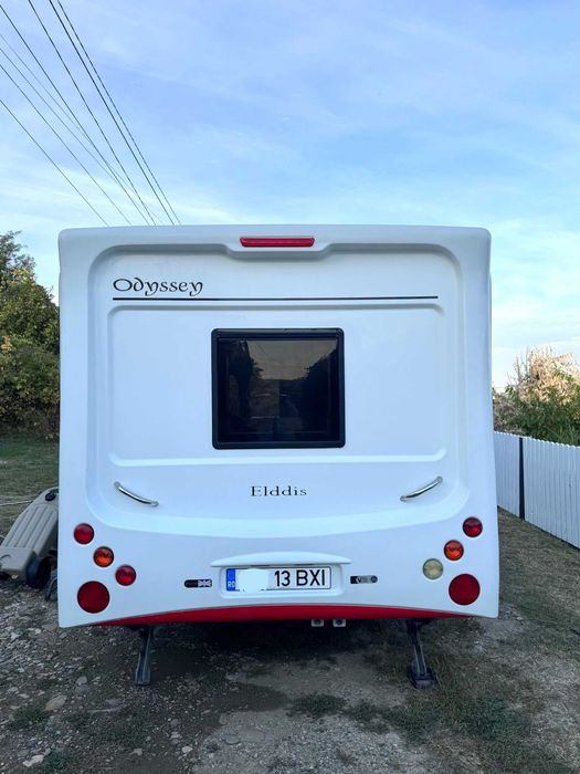 Rulota ELDDIS Odyssey, fab. 2009
