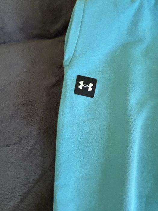 Trening Under Armour