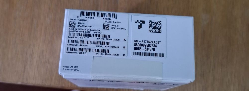 Căști Samsung Galaxy Buds 2