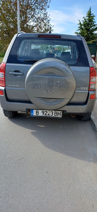 СУЗИКИ ВИТАРА 2006г.4×4