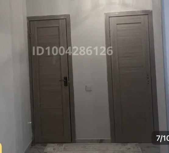 межкомнатные двери (2 шт.)