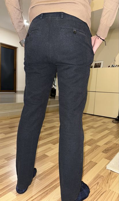 Pantaloni Massimo Dutti barbati