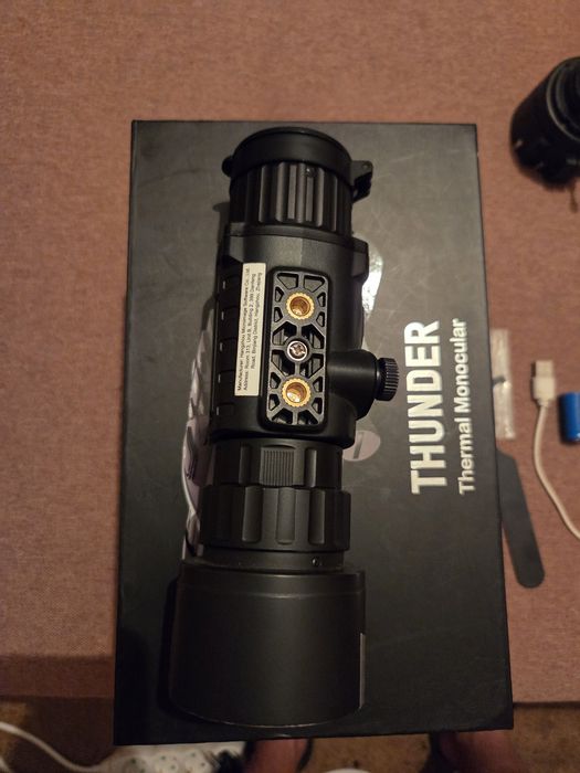 Продавам HIKMICRO Thunder TH35PC