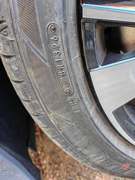 vand 4 anvelope de vara noi Dunlop 225/45/r17   91w