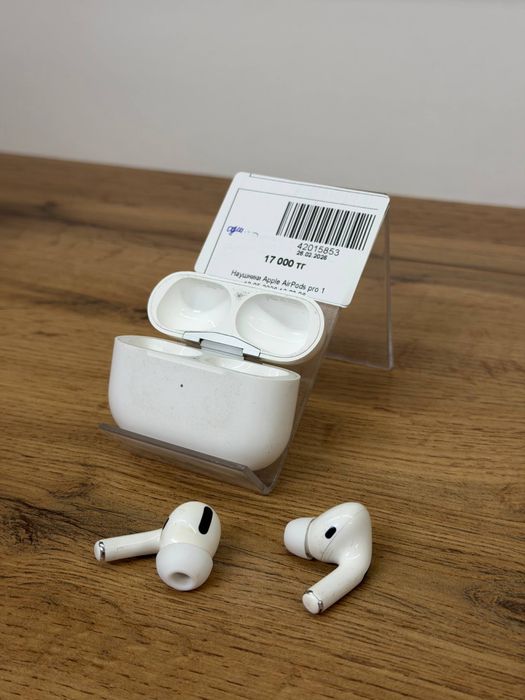 Наушники Airpods pro 1