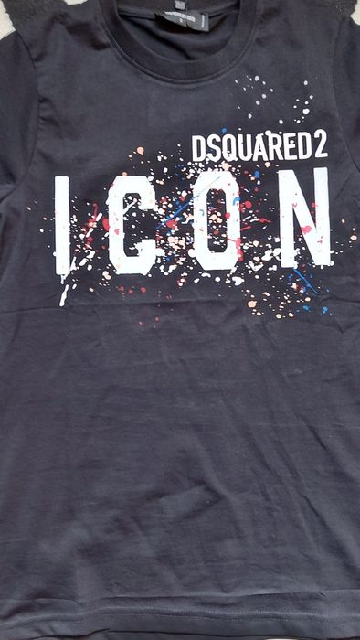 Blugi/ tricou/ șapcă dsquared2