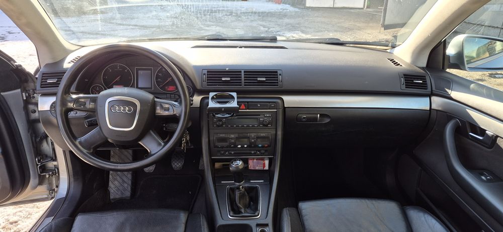 Audi A4 / B7 2.0 TDI