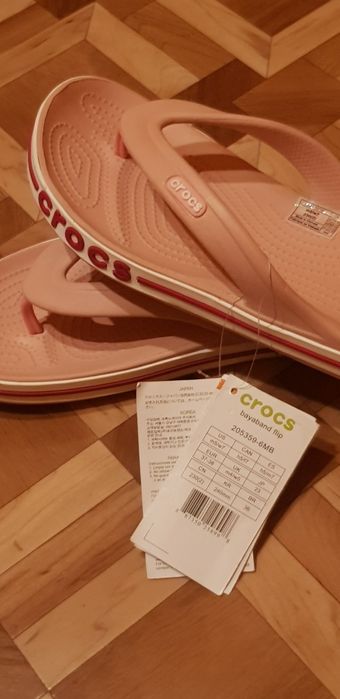 Продам сланцы  CROCS 38р оригинал