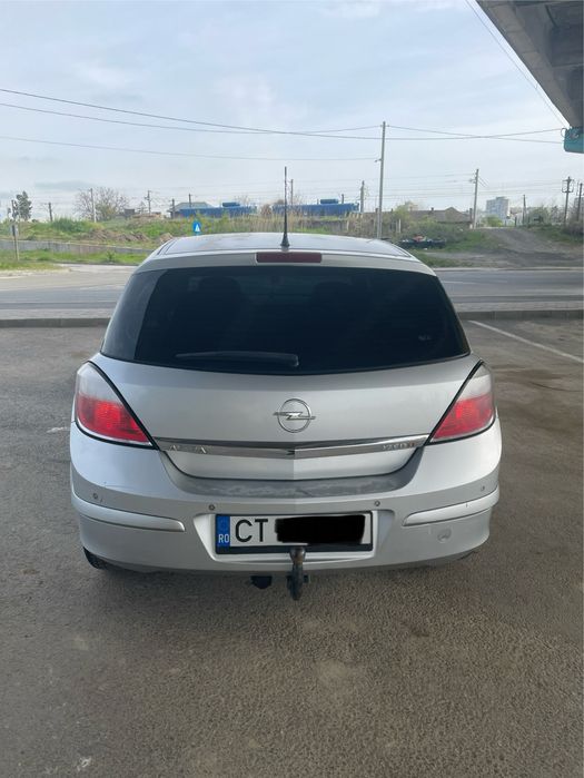 Opel Astra H 1.7 CDTI