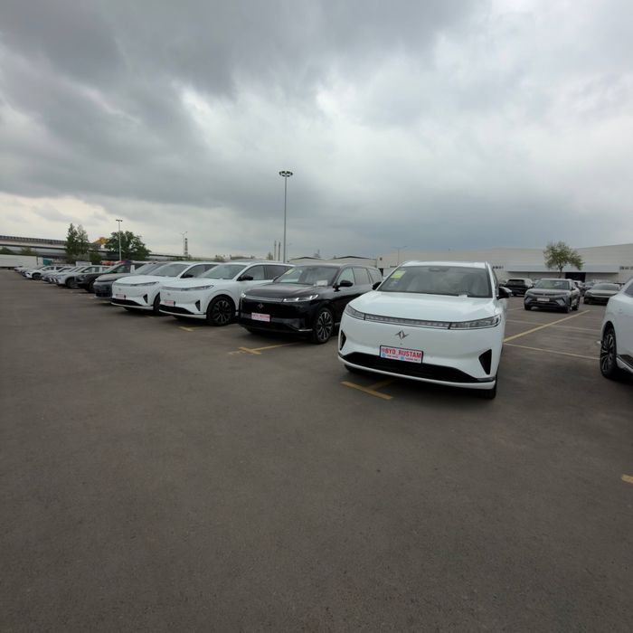 Dongfeng 008 max 2026 йил 2026 рестайлинг