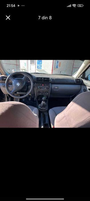 SEAT Toledo 2002 — imagine 4