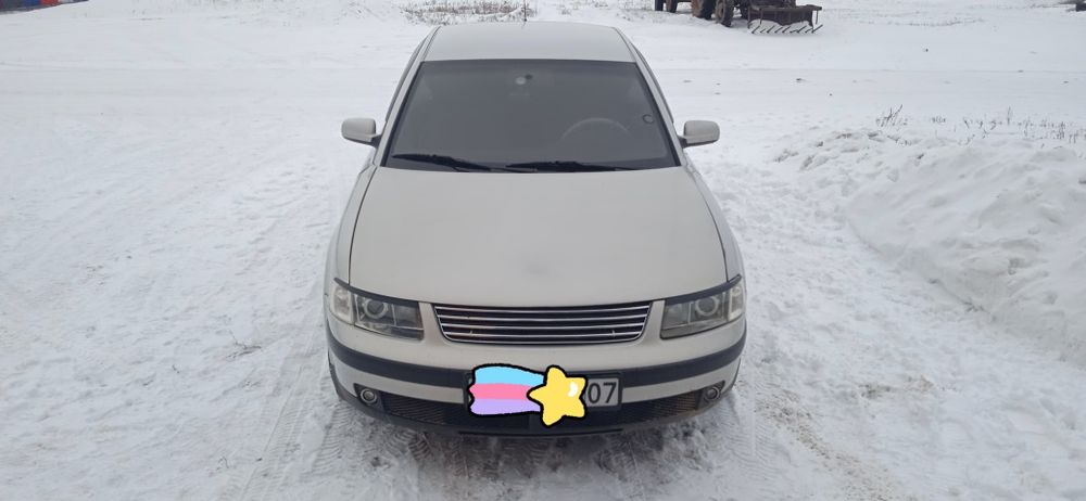 Пассат б5 1.8 ADR