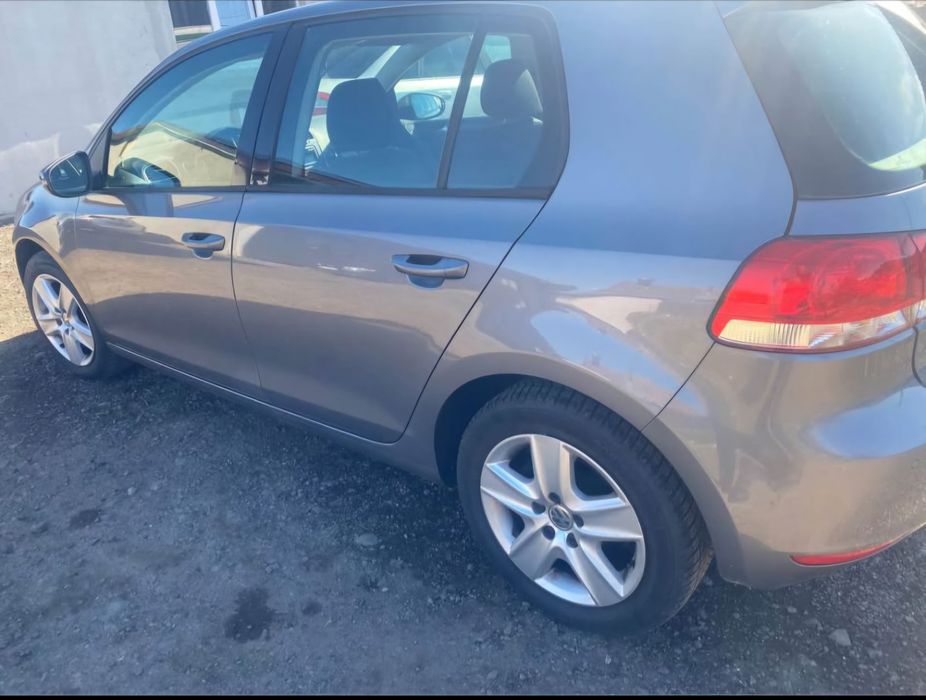 Wolkswagen golf 6