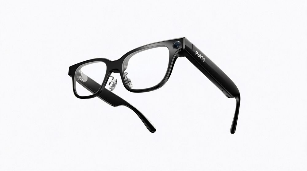 Rokid AI glasses умные очки