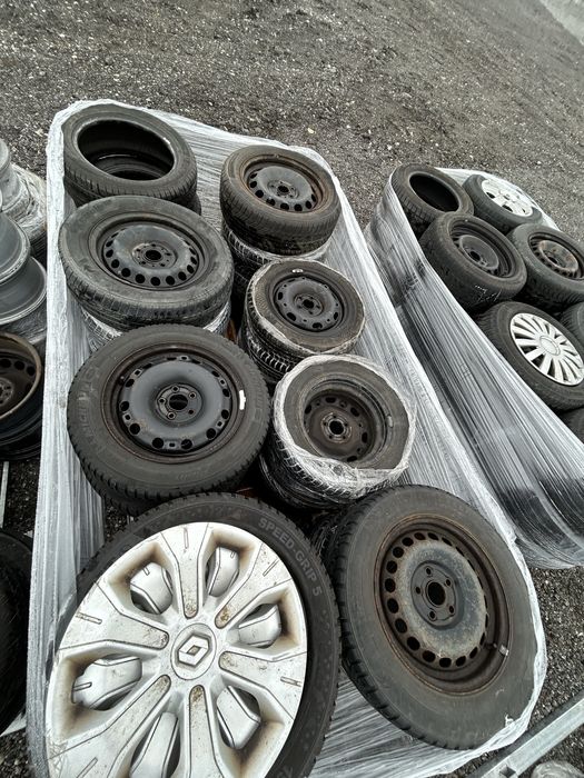 Cauciucuri/ jante de vanzare