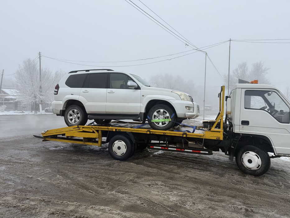 Услуги эвакуатора