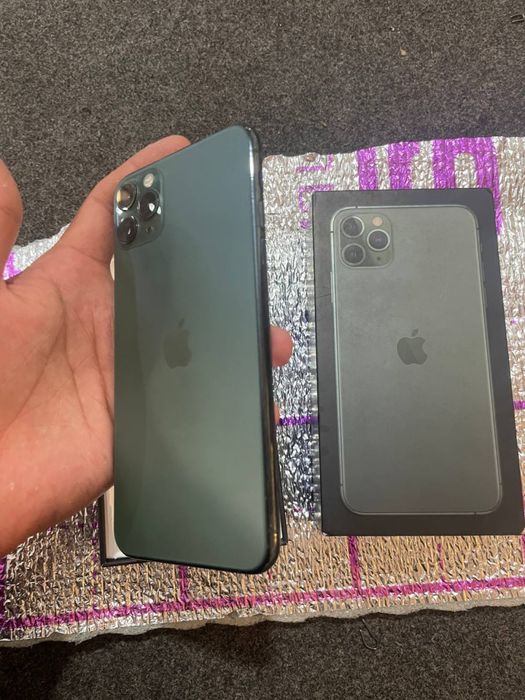 11 pro max telfon