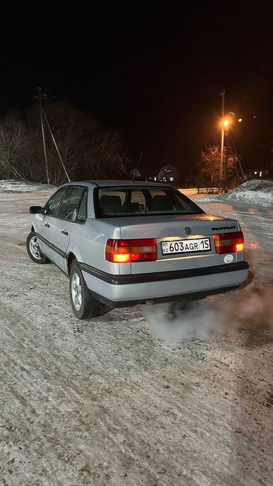 Продам пассата в нормальном состоянии