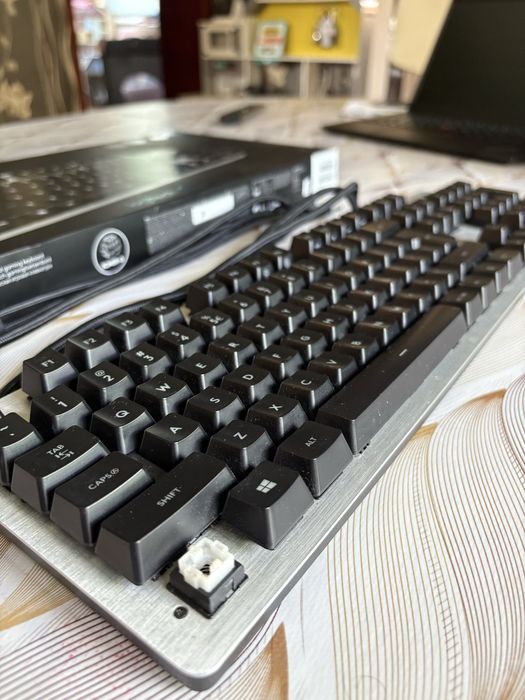 Logitech G413 Silver