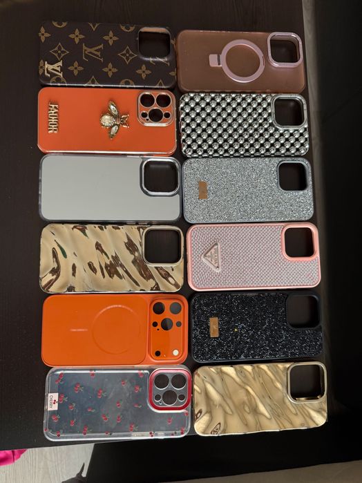 Кейсове ХИТ iphone 15 pro max