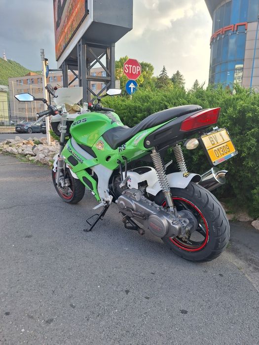 Scuter 50 cccccc