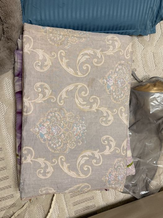 Одеяло/Постельное белье все за 5000тг