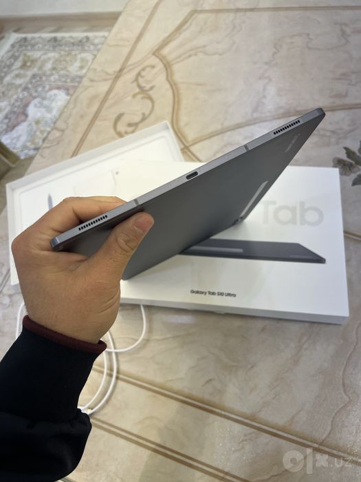 Samsung Galaxy Tab S10 Ultra