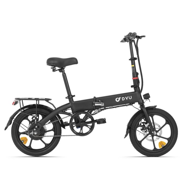 Bicicleta electrica