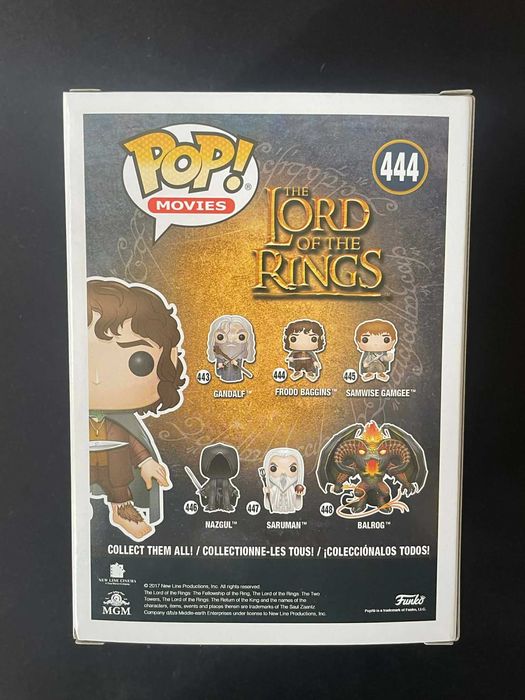 Funko pop CHASE 444