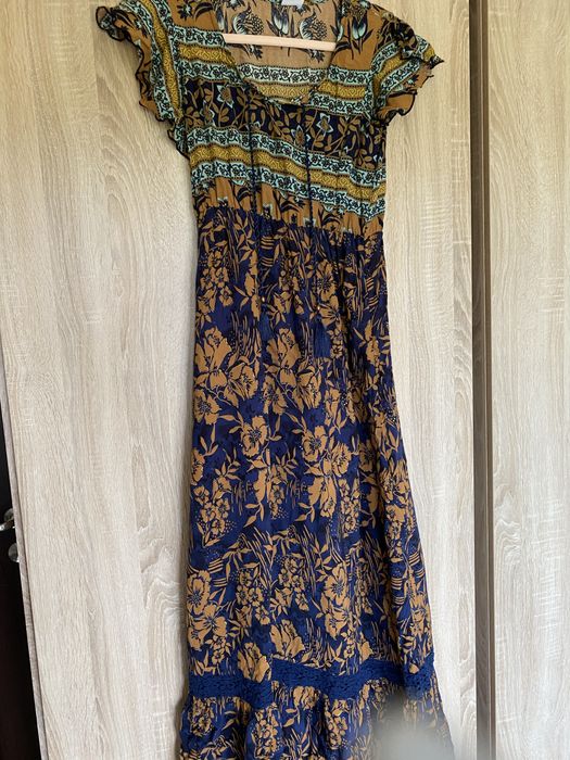 Rochita de vara , boho