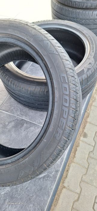 Anvelope vara Cooper Zeon CS8